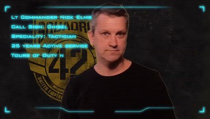 Star Citizen - Squadron 42