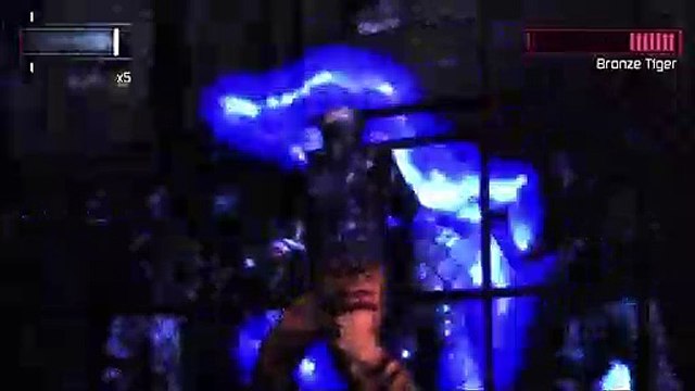 Batman: Arkham Origins Blackgate - Los jefes