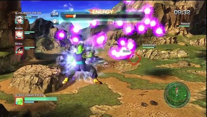 Dragon Ball Z: Battle of Z - Demo multijugador