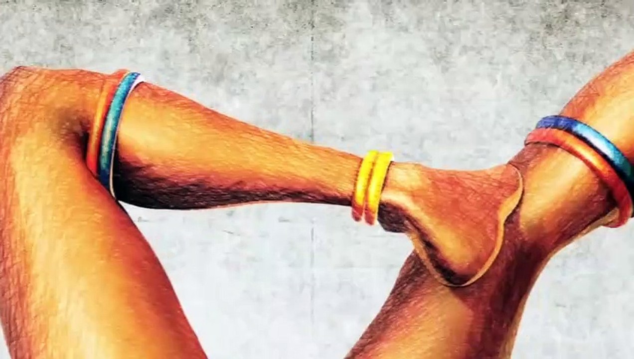 Ultra Street Fighter IV - Elena