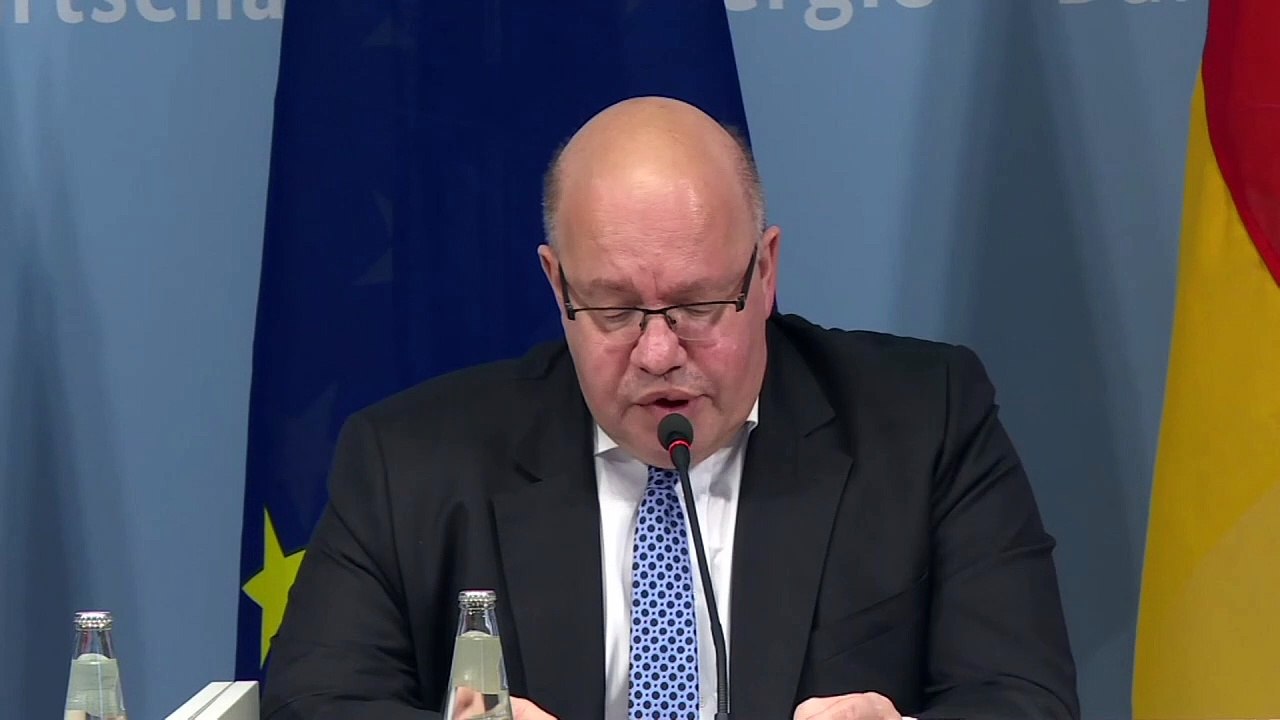 Berlin und Paris legen Manifest für EU-Industriestrategie vor