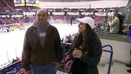 ECHL Norfolk Admirals 3 at South Carolina Stingrays 3