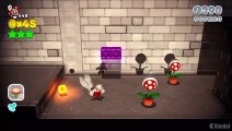 Super Mario 3D World - Luces y sombras