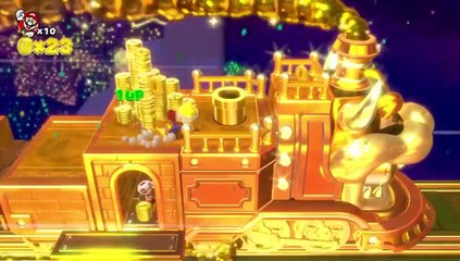 Super Mario 3D World - 10 novedades