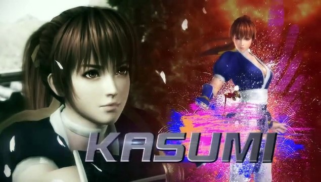 Dead or Alive 5 Ultimate - Marie Rose