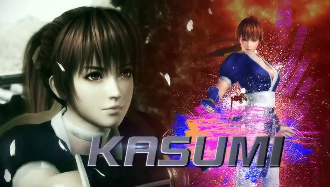 Dead or Alive 5 Ultimate - Marie Rose