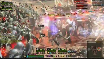 Kingdom Under Fire II - Shining Spring Mission