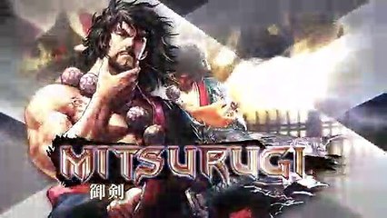 Soul Calibur: Lost Sword - Mitsurugi