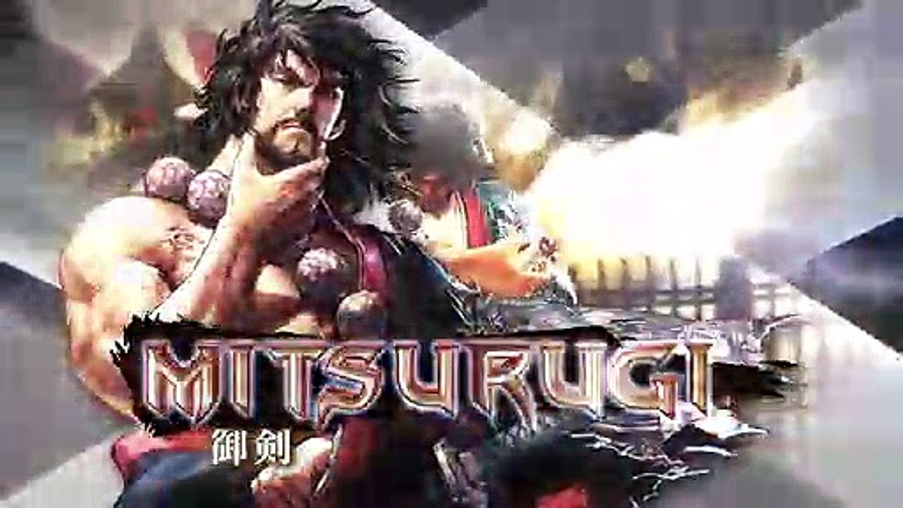 Soul Calibur: Lost Sword - Mitsurugi