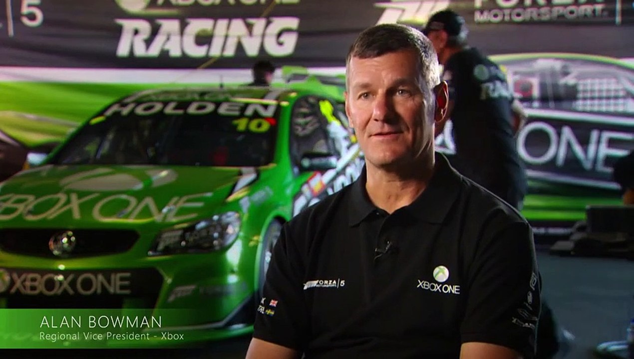 Forza Motorsport 5 - Bathurst