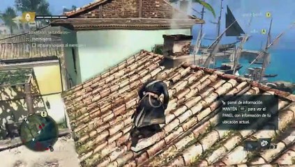 Videoanálisis Assassin&apos;s Creed IV: Black Flag - Videoanálisis