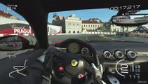Forza Motorsport 5 - Ferrari F12 Berlinetta en Praga