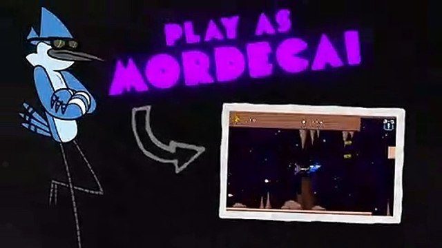 Regular Show: Mordecai and Rigby in 8-Bit Land - Lanzamiento