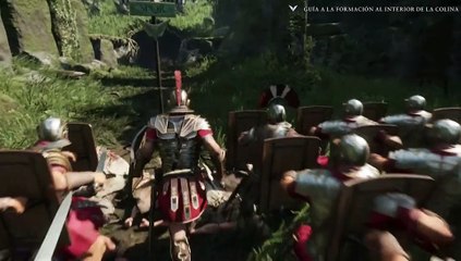 Videoanálisis Ryse: Son of Rome - Videoanálisis