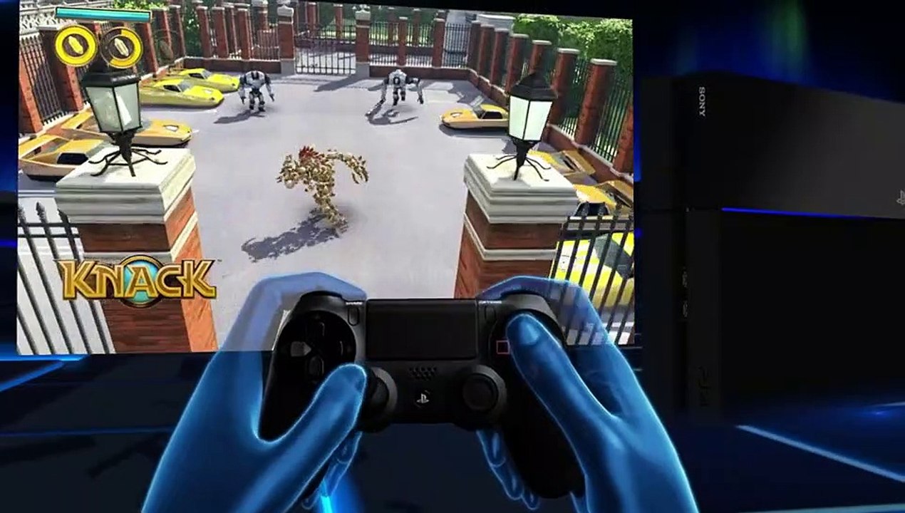 PlayStation 4 - Control remoto