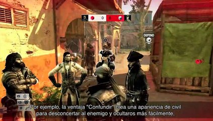 Tải video: Assassin's Creed IV: Black Flag - Multijugador (2)