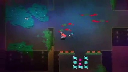 Hyper Light Drifter - Jugabilidad