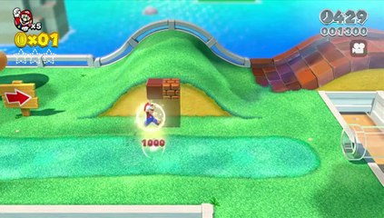 Super Mario 3D World - Una nueva aventura para todos