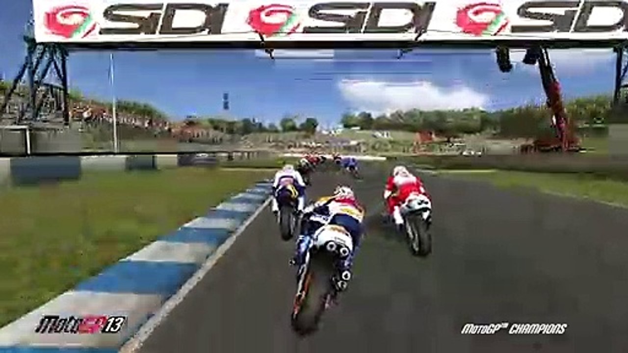 MotoGP 13 - MotoGP Champions