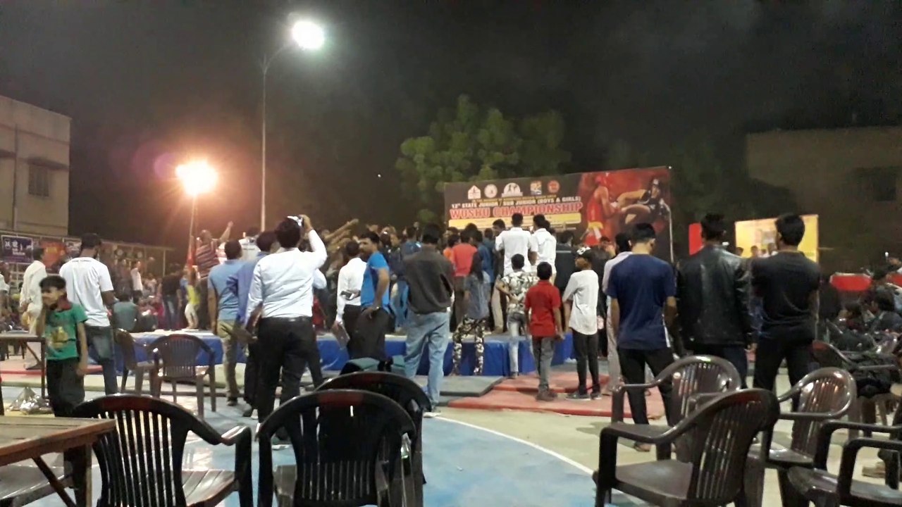 Dancing moments
