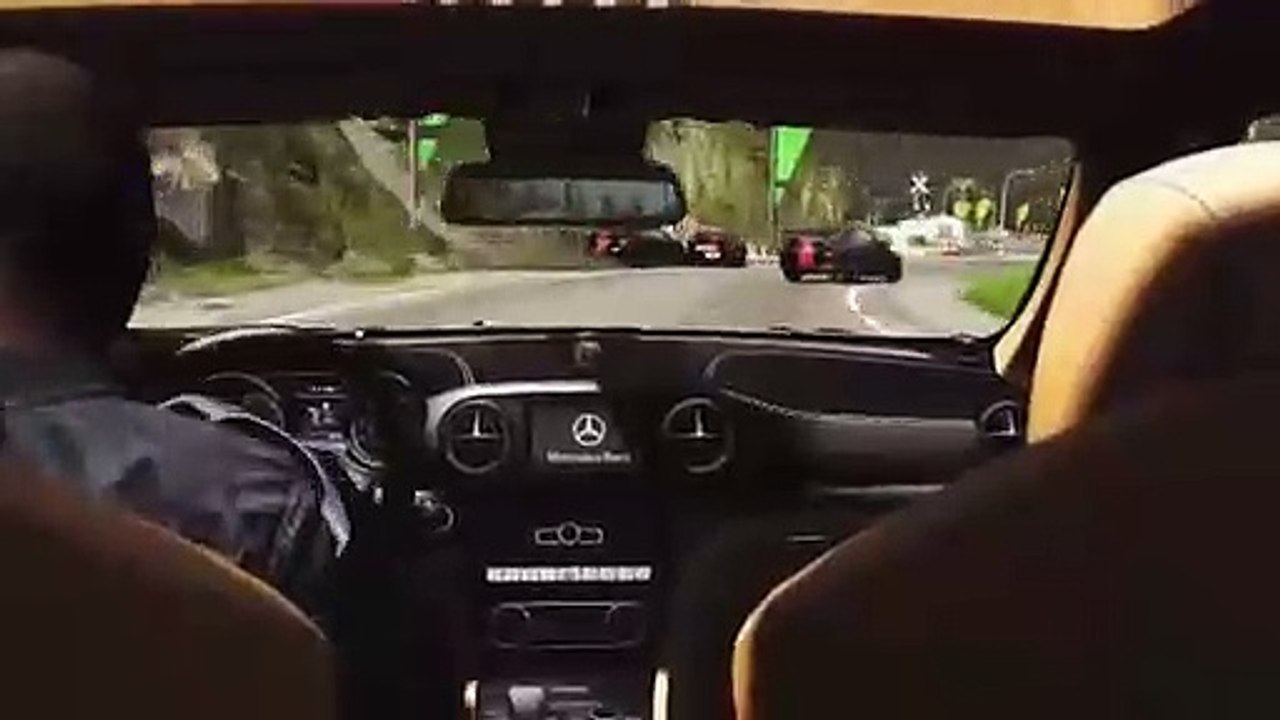 DriveClub - Jugabilidad