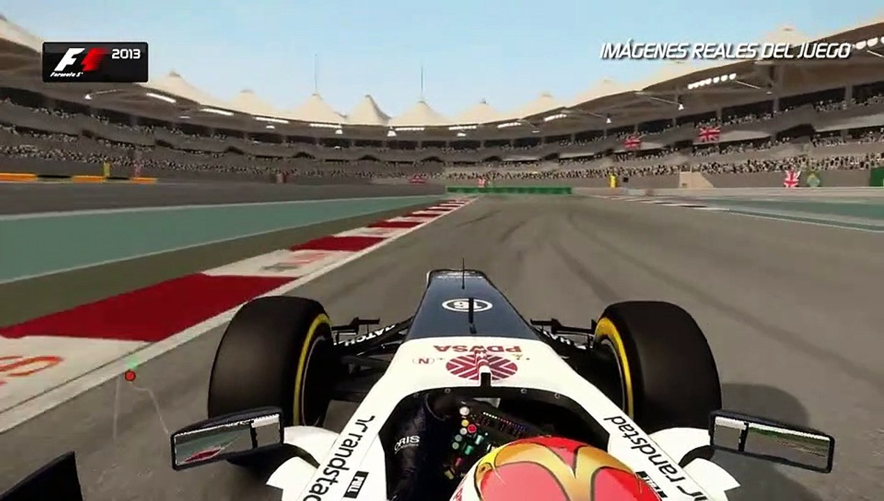F1 2013 - Abu Dhabi