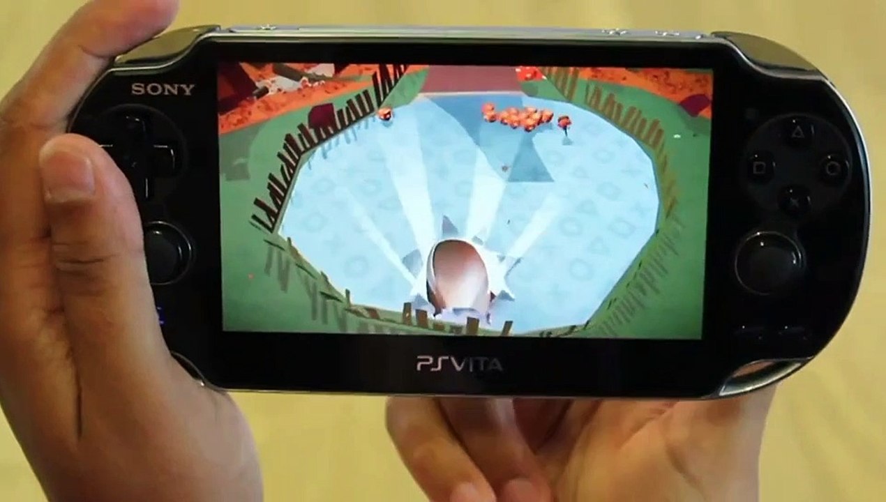 Tearaway - Historia