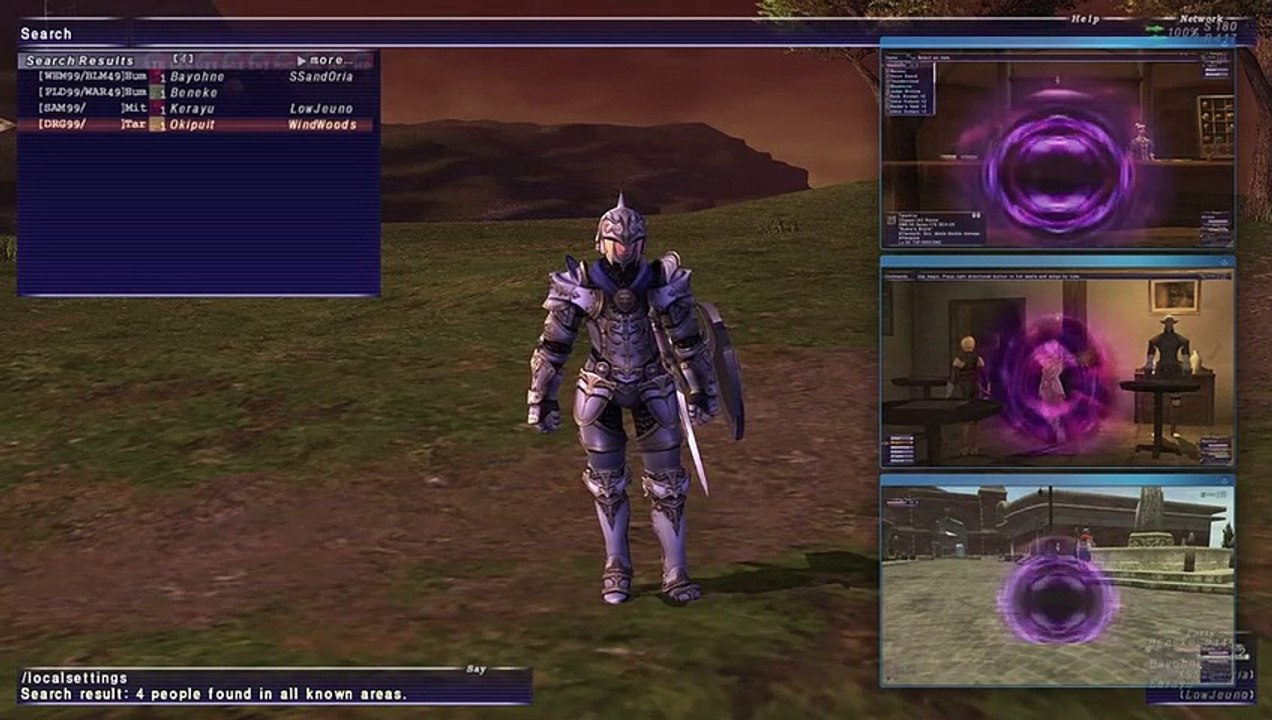 Project Flare - Final Fantasy XI