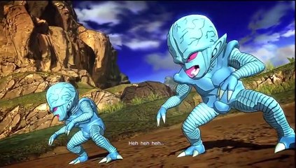 Dragon Ball Z: Battle of Z - Demo