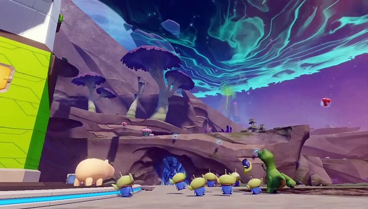 Disney Infinity - Toy Story en el espacio