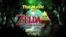 The Legend of Zelda: A Link Between Worlds - Música