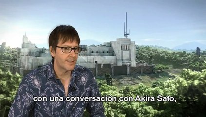 Mark Cerny - PlayStation 4 y Knack