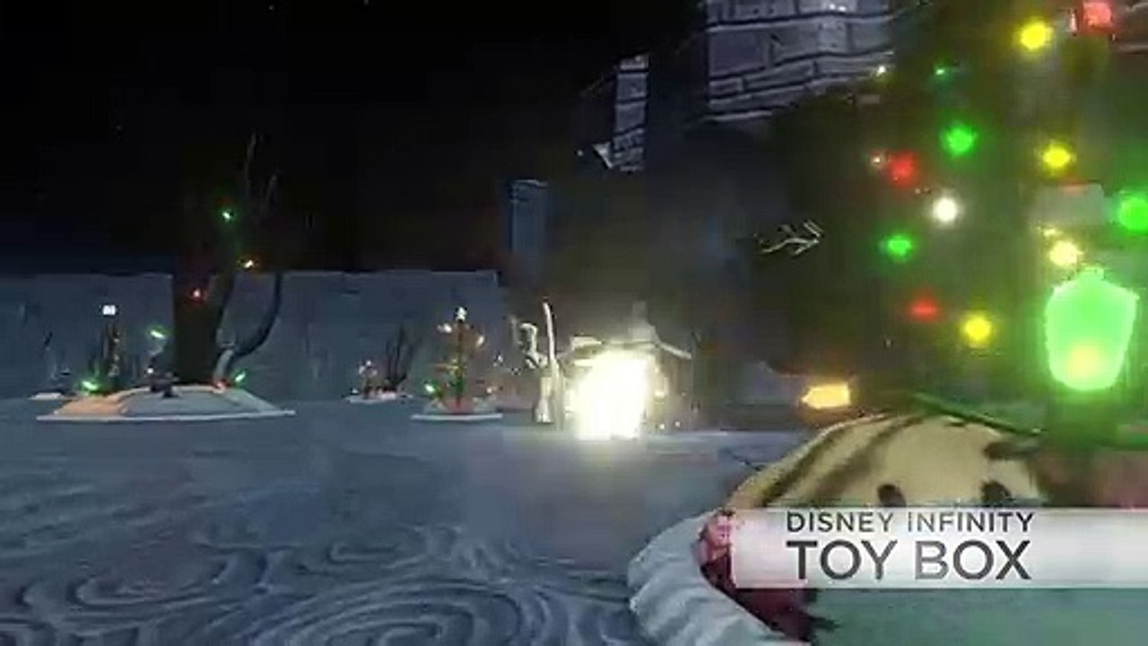 Disney Infinity - Jack Skellington