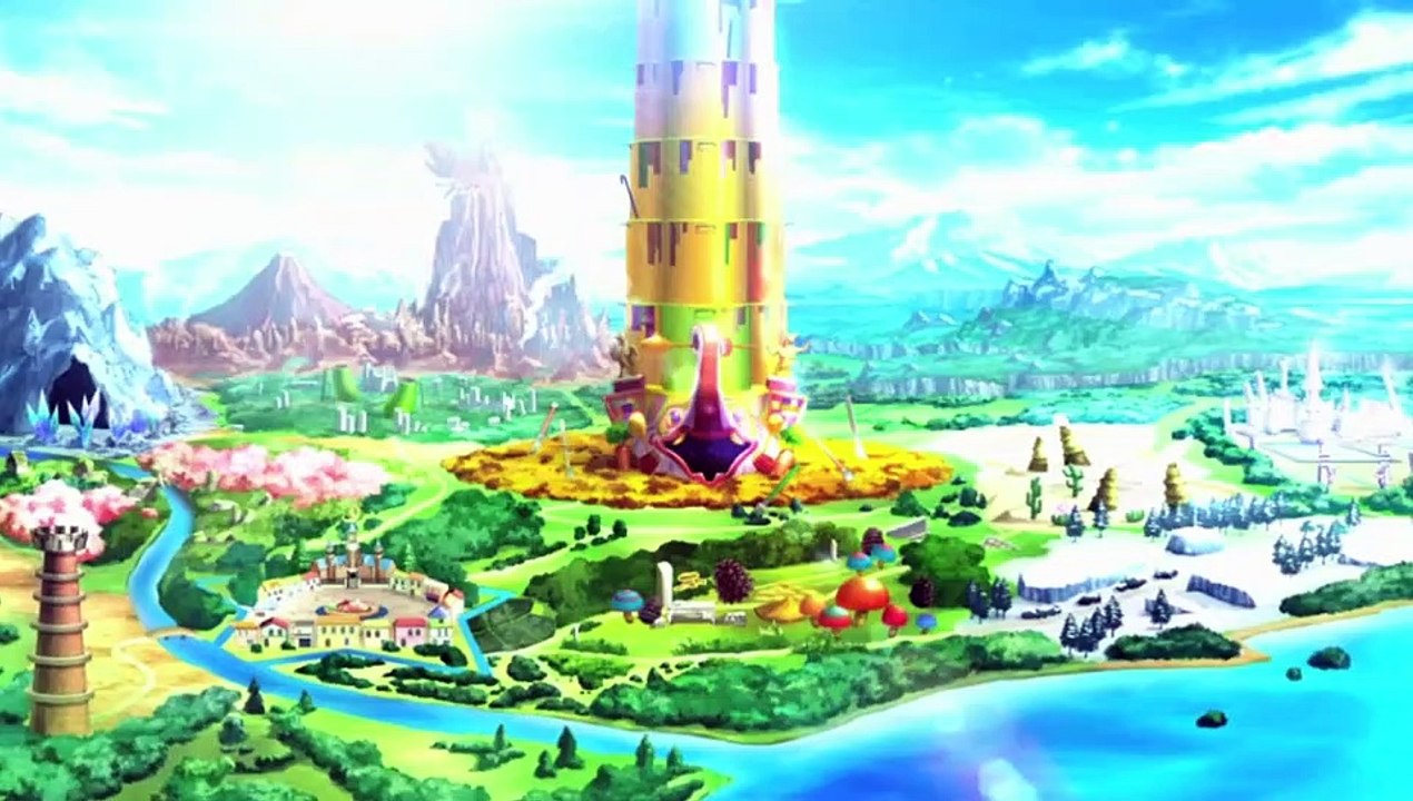 Sorcery Saga: Curse of the Great Curry God - Tráiler