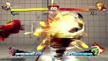 Ultra Street Fighter IV - Novedades