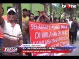 Dua Kelompok Pendukung Capres Ricuh di Surabaya