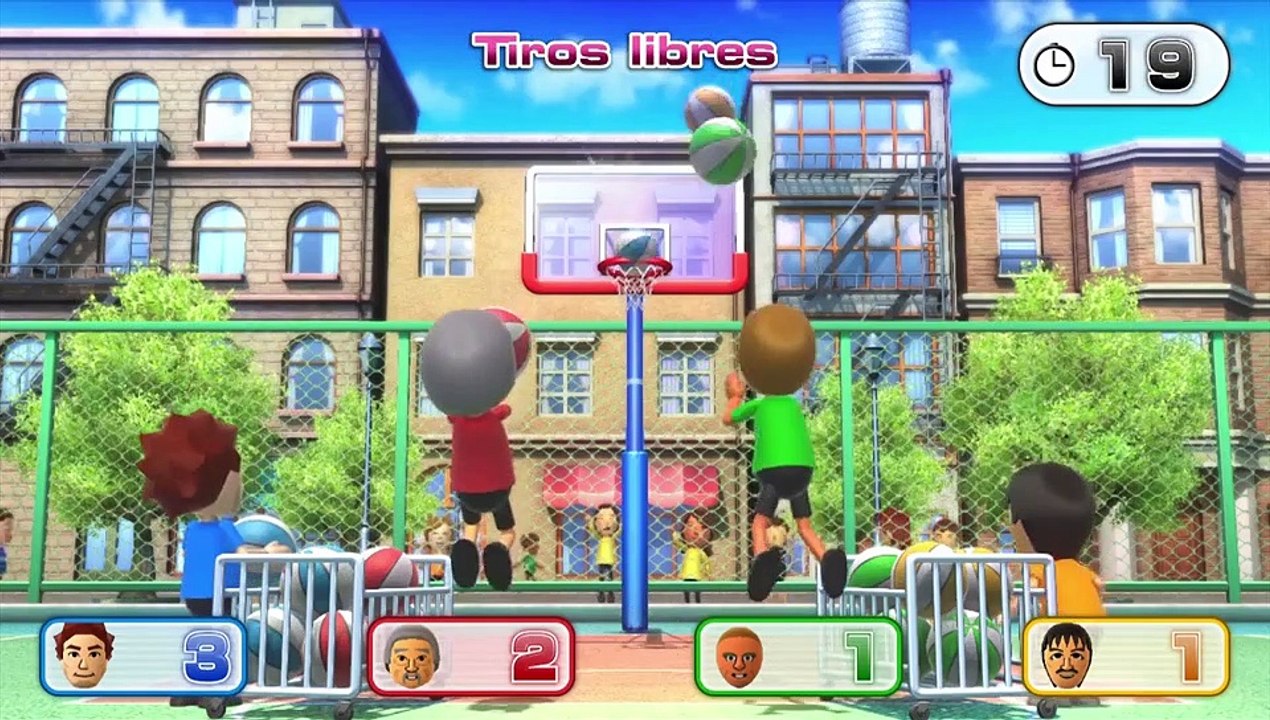 Wii Party U - Anuncio