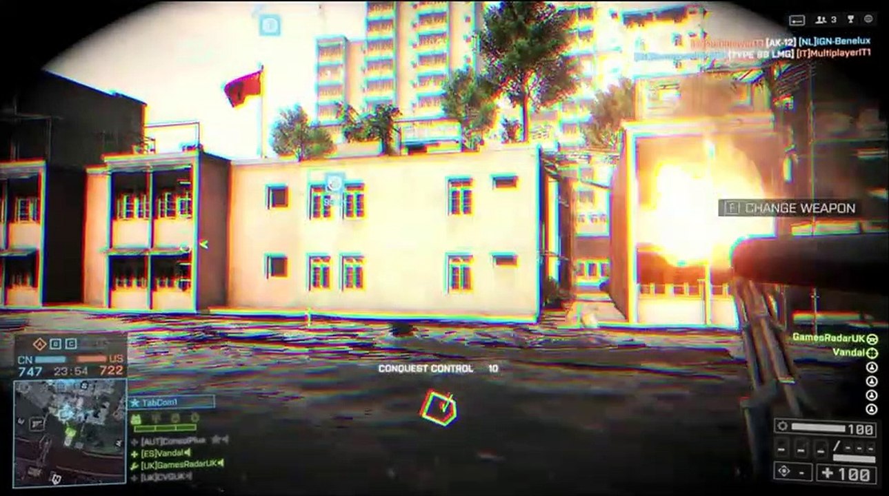 Battlefield 4 - Multijugador PC