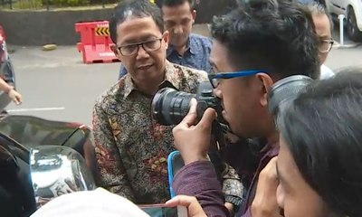 Usai Diperiksa sebagai Tersangka, Joko Driyono Pastikan Ada Proses Lanjutan