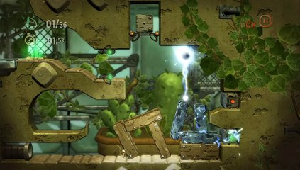 Ethan: Meteor Hunter - Tráiler de lanzamiento