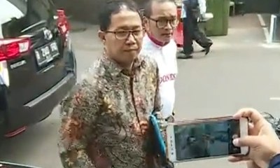 Polisi: Joko Driyono Mengaku Menyuruh Orang Amankan Barang Bukti