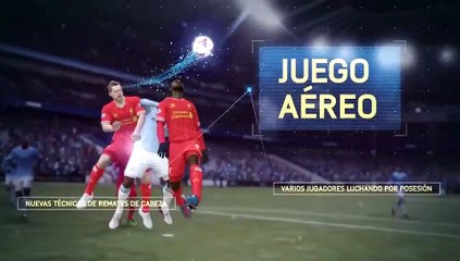 FIFA 14 - Tráiler de nueva generación