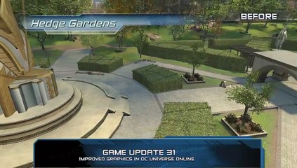 DC Universe Online - Actualización 31