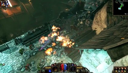 The Incredible Adventures of Van Helsing - Arcane Mechanics