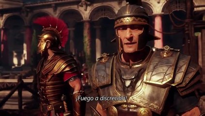 Ryse: Son of Rome - La historia de Ryse