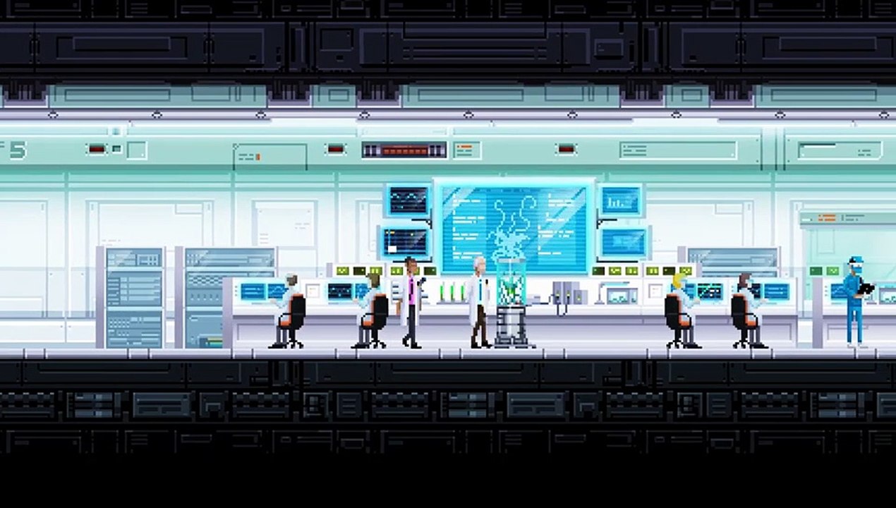 Paradise Lost: First Contact - Tráiler