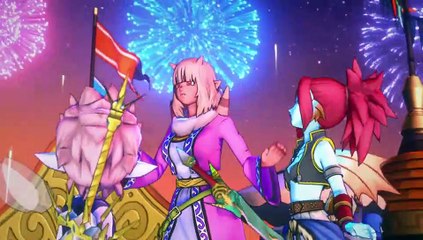 Dragon Quest X - Versión 2