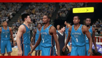 NBA 2K14 - Tráiler PS4 y Xbox One