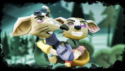 Ethan: Meteor Hunter - Tráiler prelanzamiento