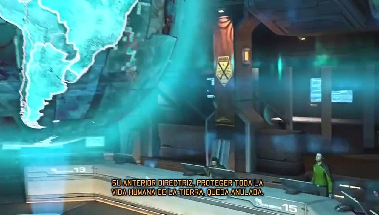 XCOM: Enemy Within - Brecha de seguridad